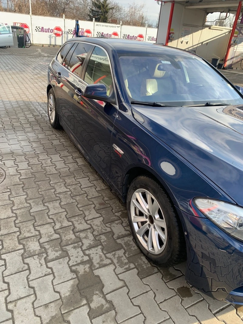 BMW 535, снимка 2 - Автомобили и джипове - 47398022