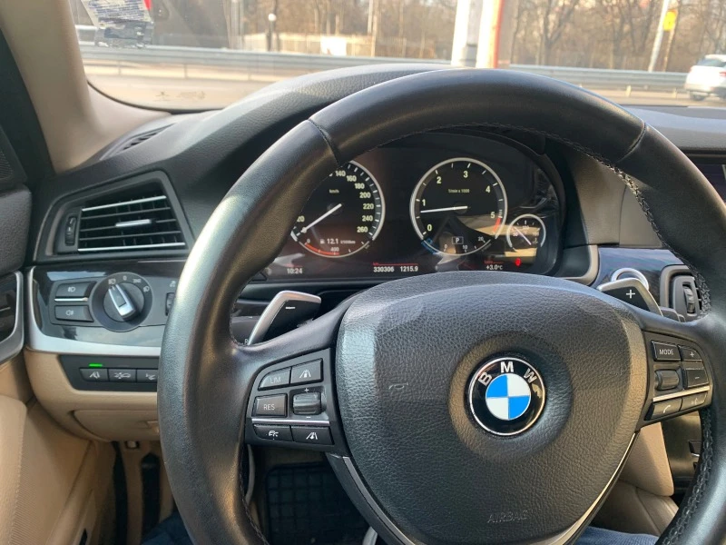 BMW 535, снимка 14 - Автомобили и джипове - 47398022