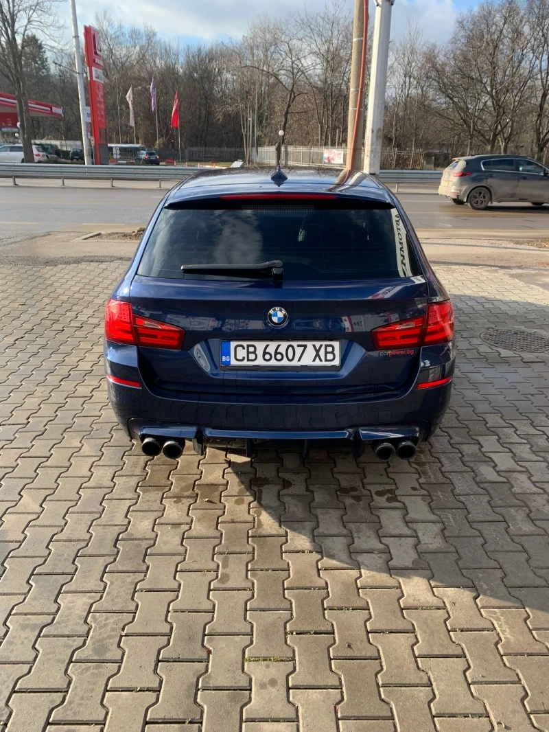 BMW 535, снимка 10 - Автомобили и джипове - 47398022