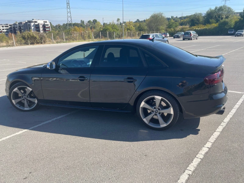 Audi S4, снимка 4 - Автомобили и джипове - 47383144