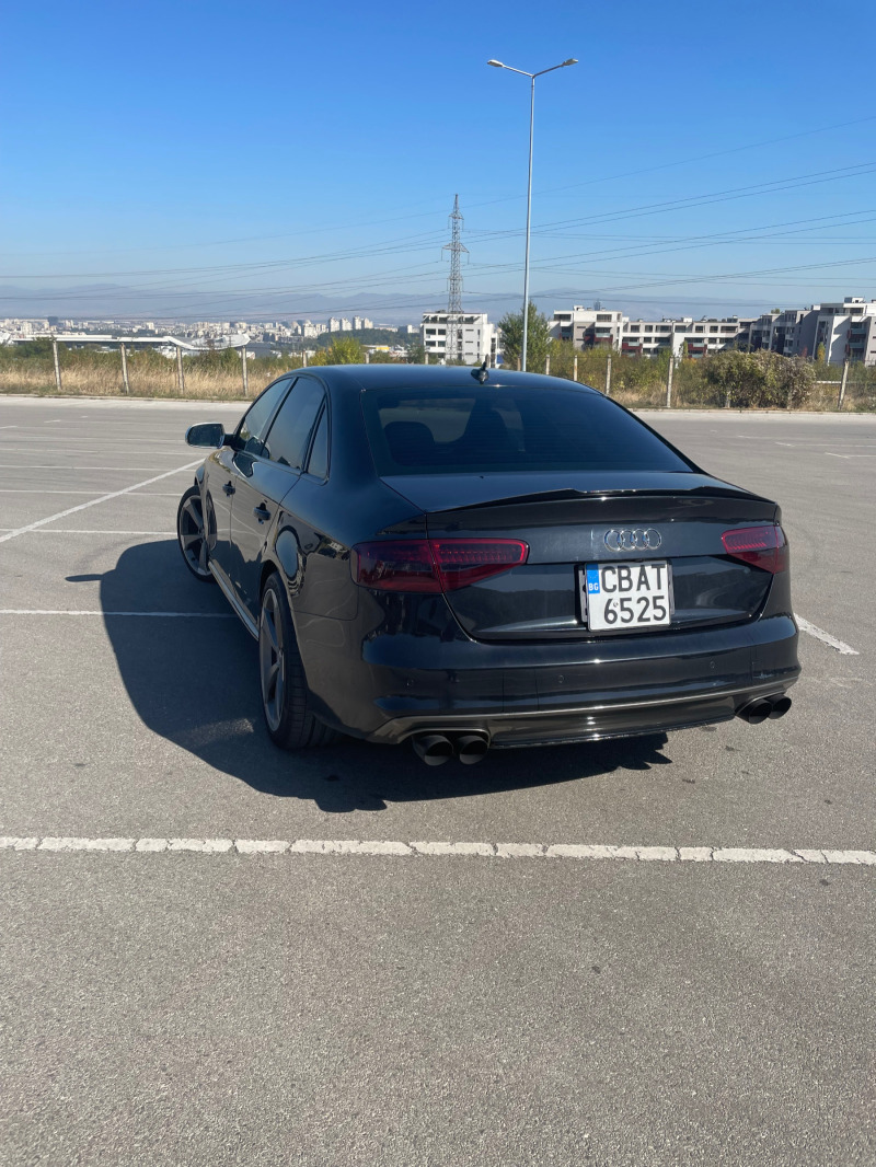 Audi S4, снимка 3 - Автомобили и джипове - 45361861