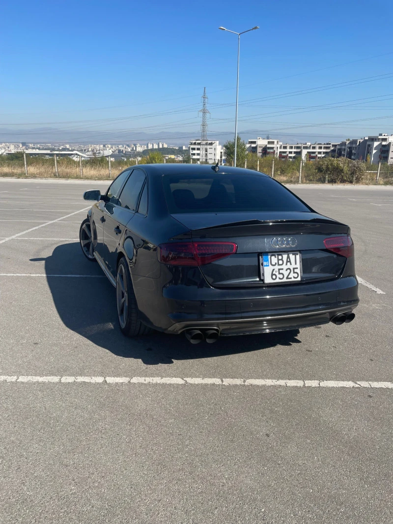 Audi S4, снимка 3 - Автомобили и джипове - 47383144