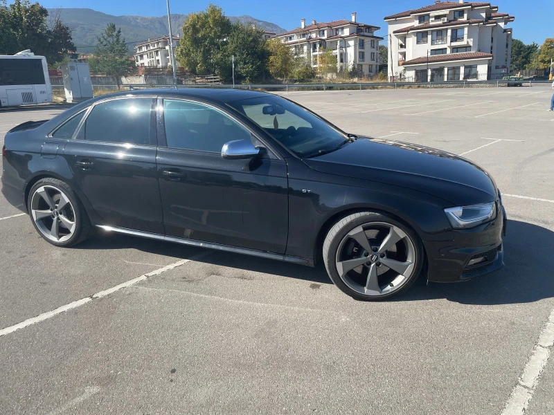 Audi S4, снимка 2 - Автомобили и джипове - 47383144