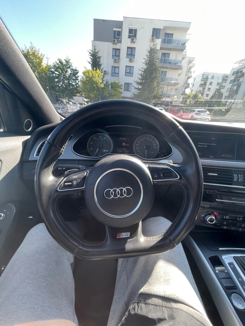 Audi S4, снимка 7 - Автомобили и джипове - 47383144