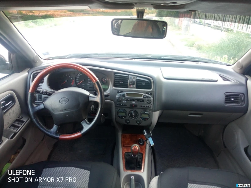 Nissan Primera P11, снимка 9 - Автомобили и джипове - 48019568