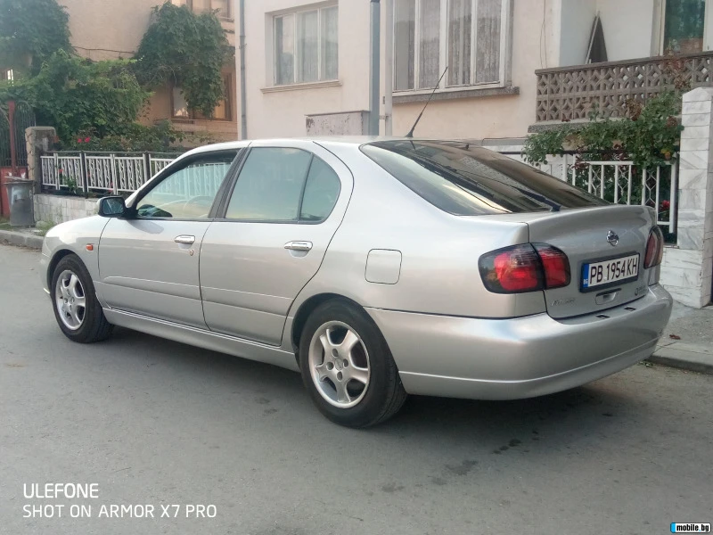 Nissan Primera P11, снимка 7 - Автомобили и джипове - 48019568