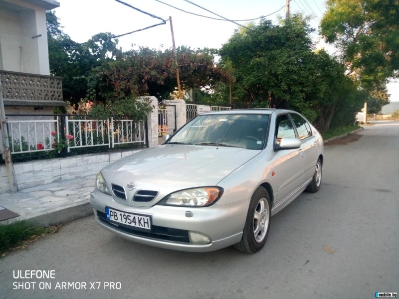 Nissan Primera P11, снимка 5 - Автомобили и джипове - 48019568