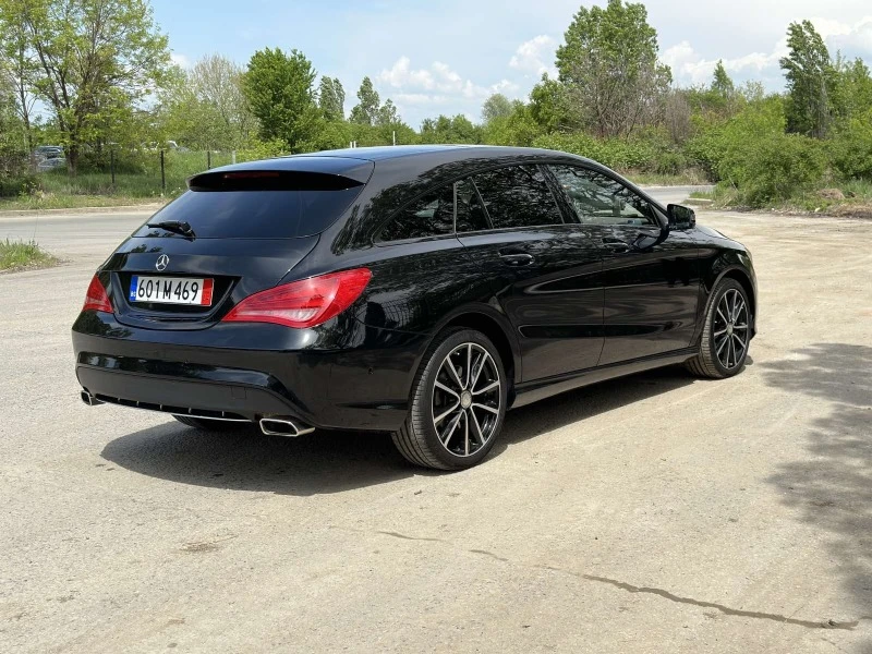 Mercedes-Benz CLA 250 Shooting Brake 7G-DCT 4Matic, снимка 5 - Автомобили и джипове - 47164953