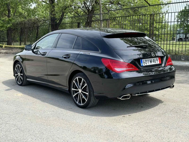 Mercedes-Benz CLA 250 Shooting Brake 7G-DCT 4Matic, снимка 3 - Автомобили и джипове - 47164953