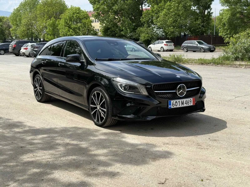 Mercedes-Benz CLA 250 Shooting Brake 7G-DCT 4Matic, снимка 7 - Автомобили и джипове - 47164953