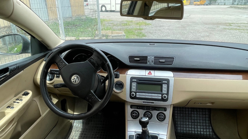VW Passat 2.0 TDI 4X4, снимка 9 - Автомобили и джипове - 46254904