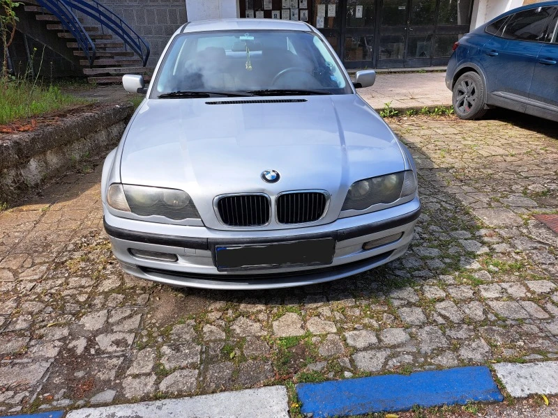 BMW 320 D, снимка 6 - Автомобили и джипове - 46258667