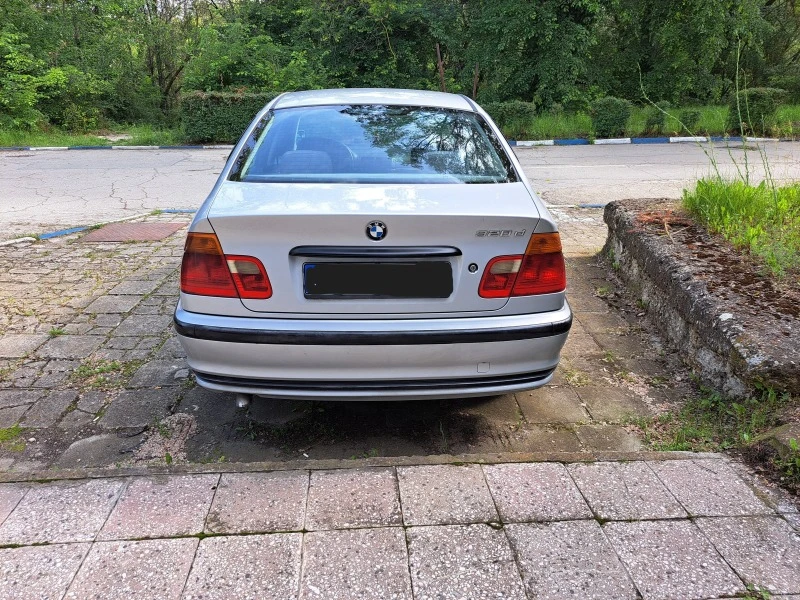 BMW 320 D, снимка 4 - Автомобили и джипове - 46258667