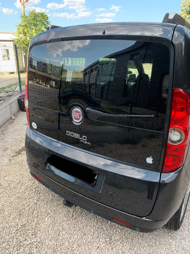 Fiat Doblo 1.6 Multijet Maxi с 4 странични  врати, снимка 5 - Автомобили и джипове - 48528019