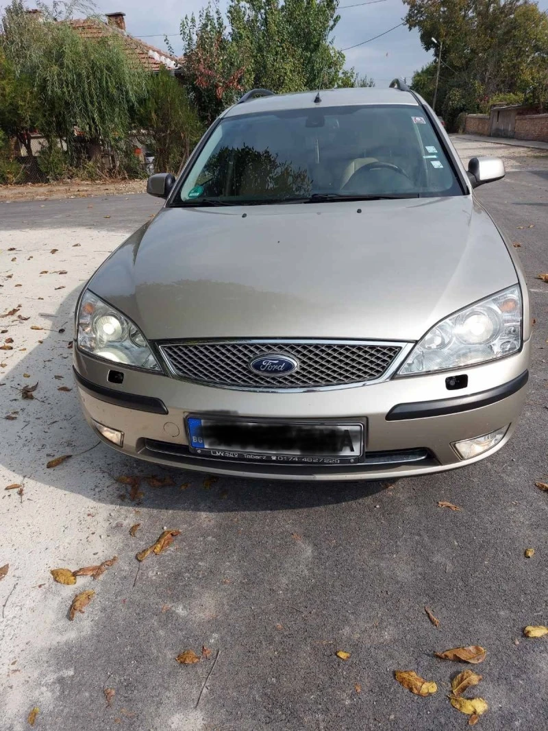 Ford Mondeo, снимка 8 - Автомобили и джипове - 46802397