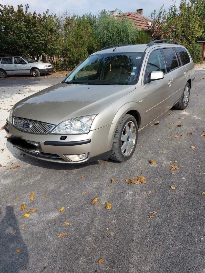 Ford Mondeo, снимка 7 - Автомобили и джипове - 46802397