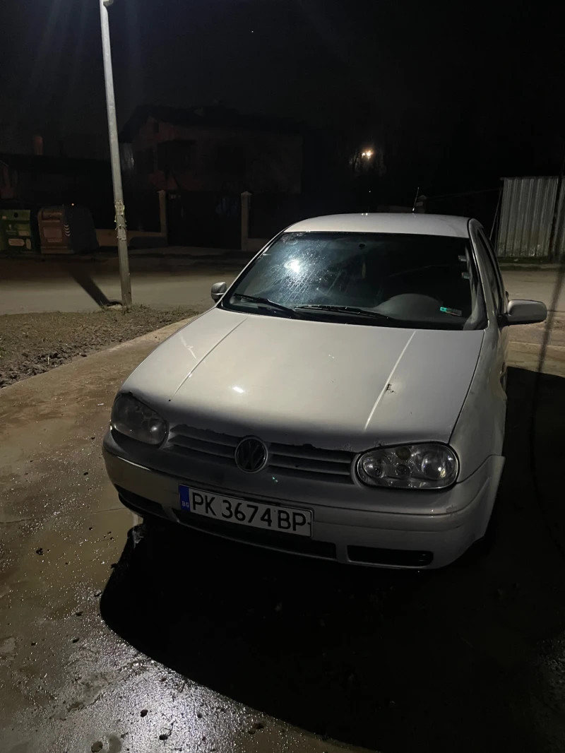 VW Golf, снимка 7 - Автомобили и джипове - 47173149