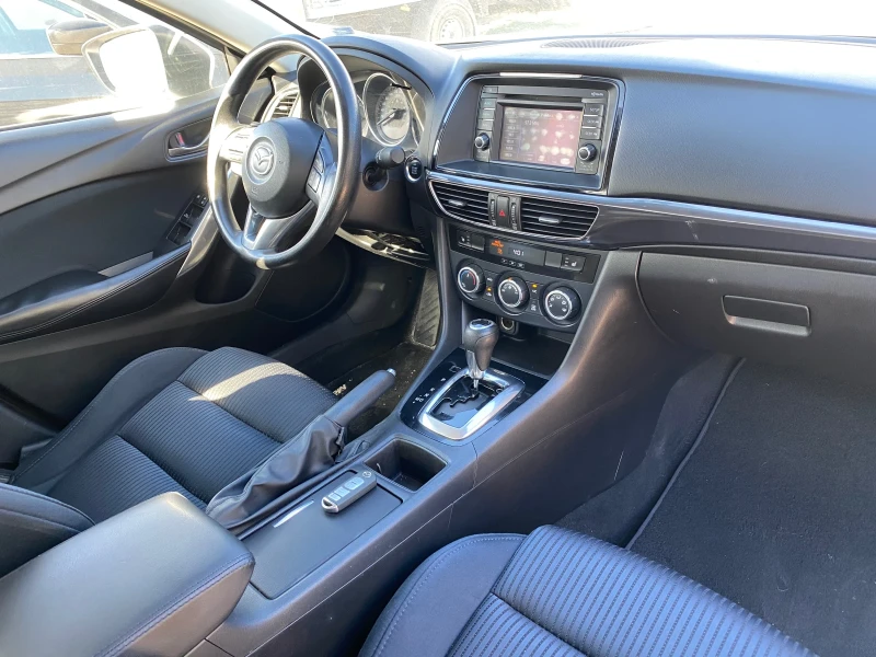 Mazda 6 2.5 SKYACTIV-G i-ELOOP Automatic Уникат, снимка 10 - Автомобили и джипове - 48096631