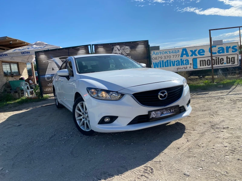 Mazda 6 2.5 SKYACTIV-G i-ELOOP Automatic Уникат, снимка 2 - Автомобили и джипове - 48096631