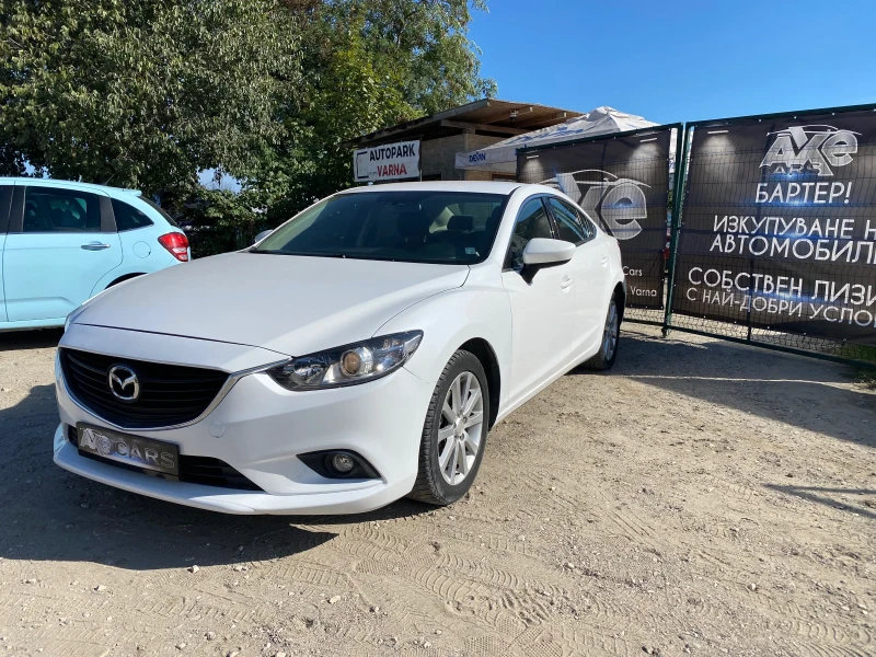 Mazda 6 2.5 SKYACTIV-G i-ELOOP Automatic Уникат, снимка 6 - Автомобили и джипове - 48096631