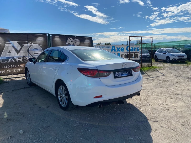 Mazda 6 2.5 SKYACTIV-G i-ELOOP Automatic Уникат, снимка 5 - Автомобили и джипове - 48096631