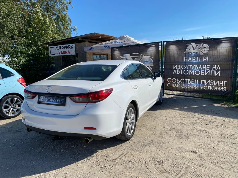 Mazda 6 2.5 SKYACTIV-G i-ELOOP Automatic Уникат, снимка 4 - Автомобили и джипове - 48096631