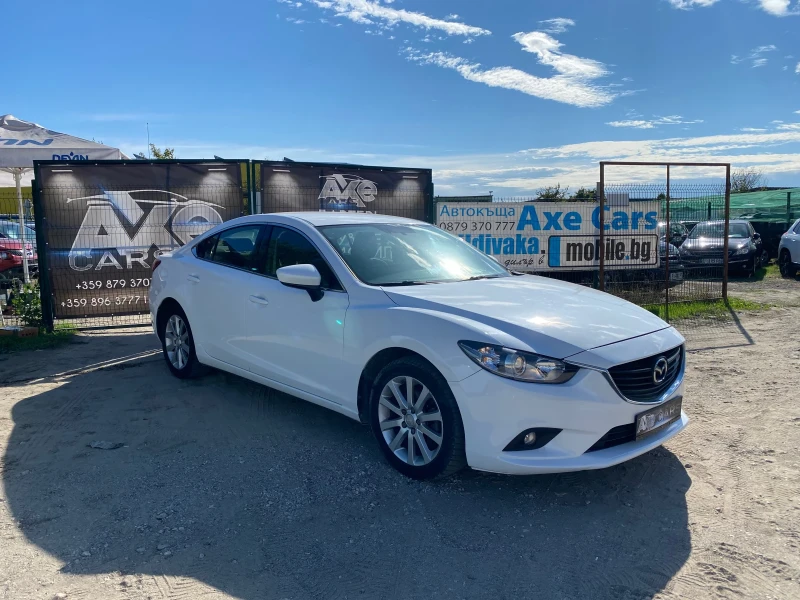 Mazda 6 2.5 SKYACTIV-G i-ELOOP Automatic Уникат, снимка 3 - Автомобили и джипове - 48096631