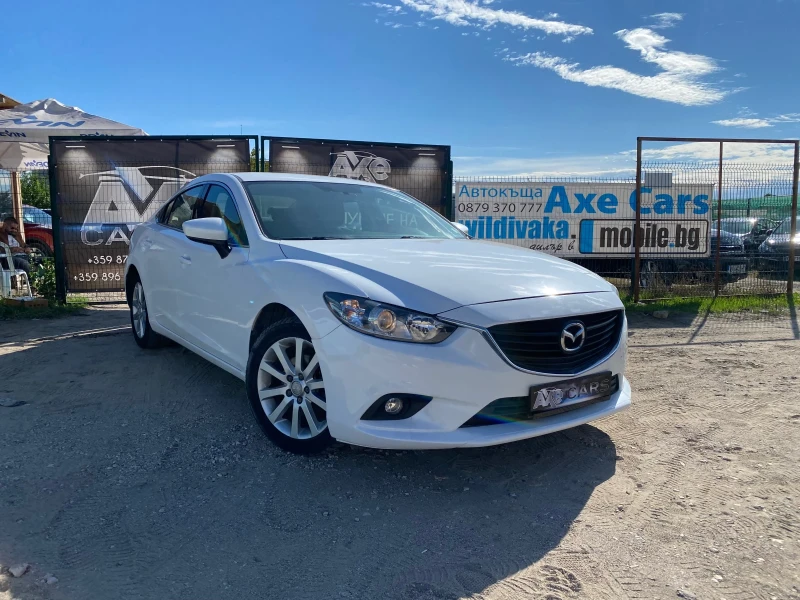 Mazda 6 2.5 SKYACTIV-G i-ELOOP Automatic Уникат, снимка 1 - Автомобили и джипове - 48096631