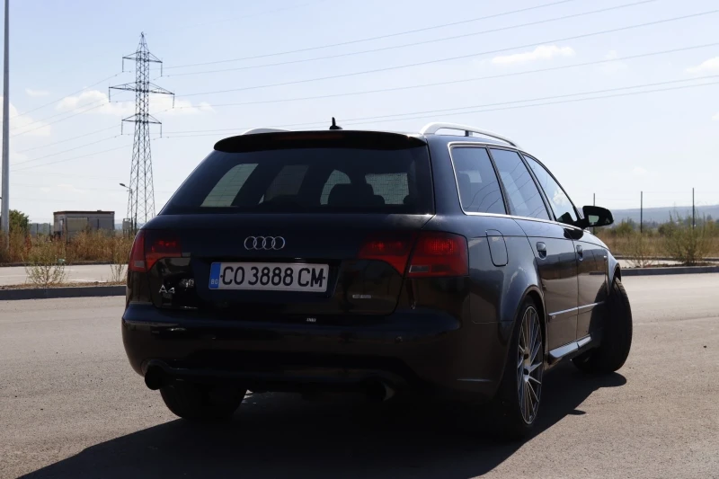 Audi A4 AUDI A4 B7 , снимка 13 - Автомобили и джипове - 47358558