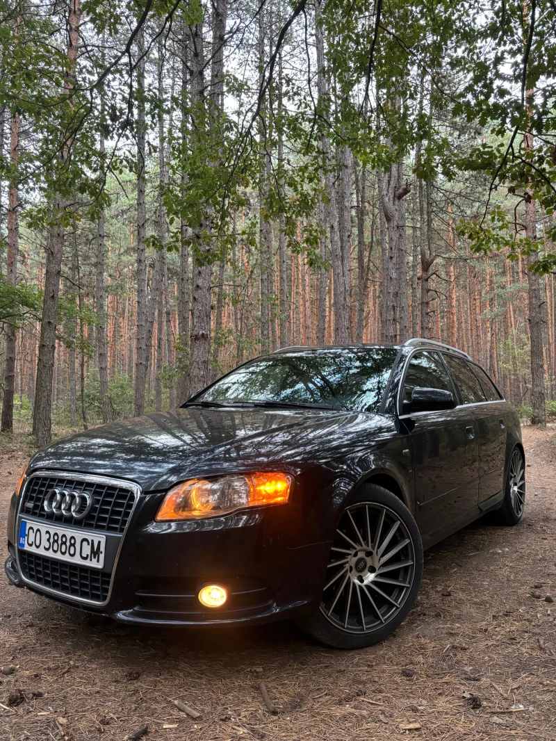 Audi A4 AUDI A4 B7 , снимка 10 - Автомобили и джипове - 47358558