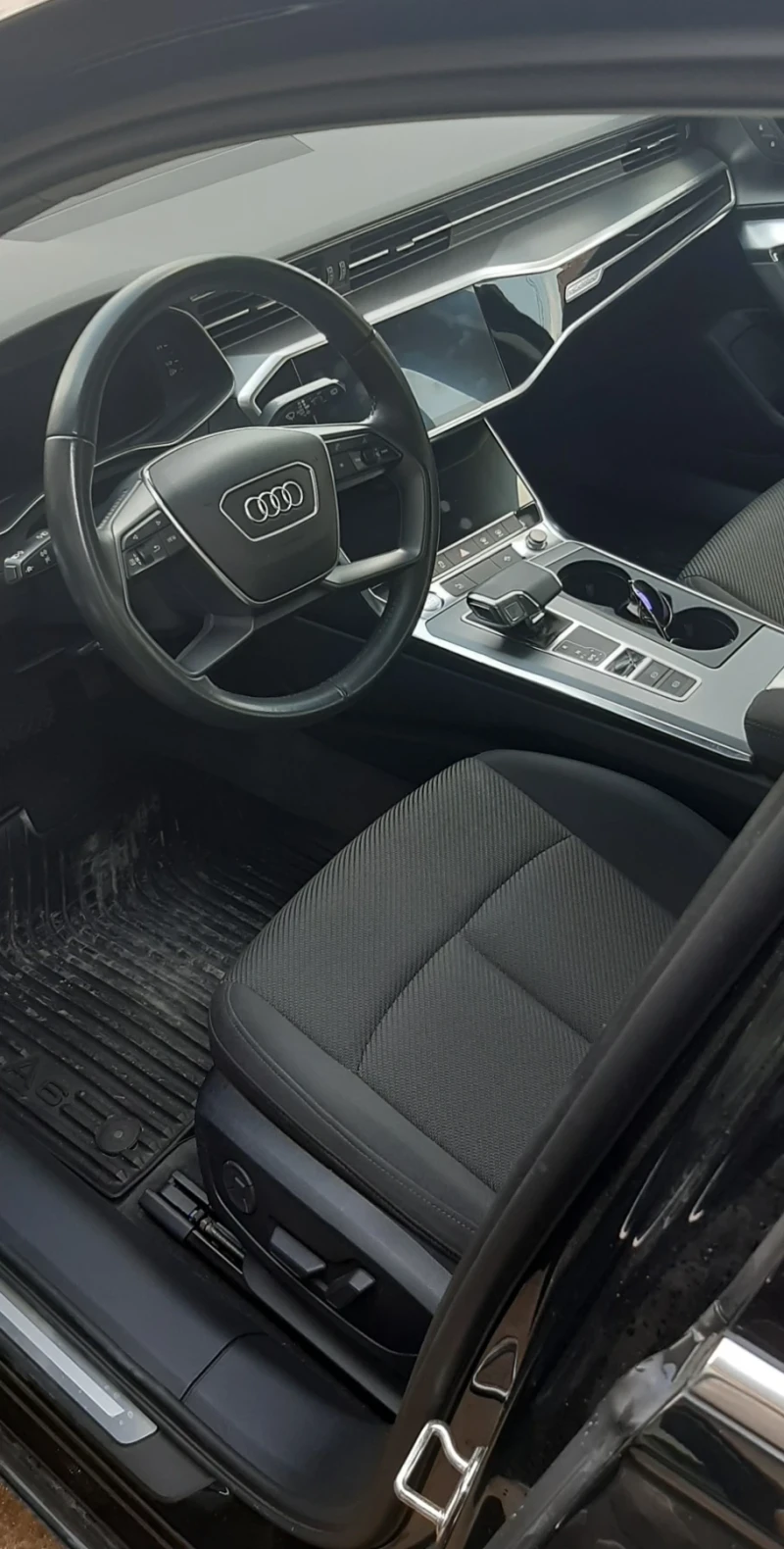 Audi A6 3.0, снимка 5 - Автомобили и джипове - 47426185