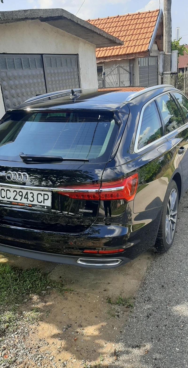 Audi A6 3.0, снимка 4 - Автомобили и джипове - 47426185