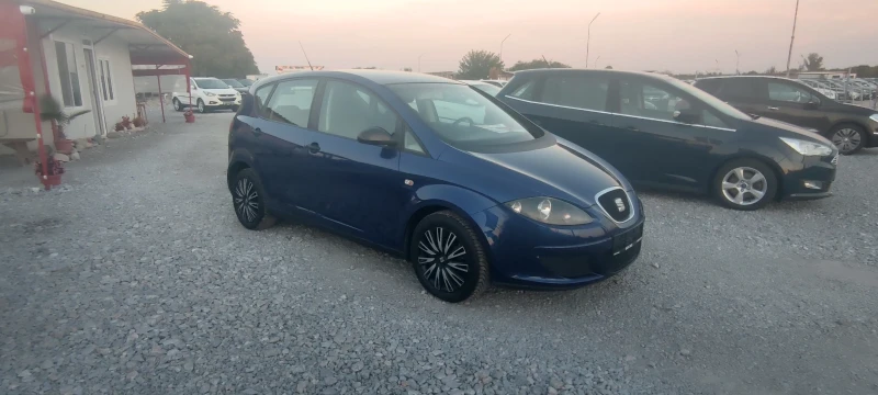 Seat Altea 1.6i 102 к. с. , снимка 3 - Автомобили и джипове - 47610323