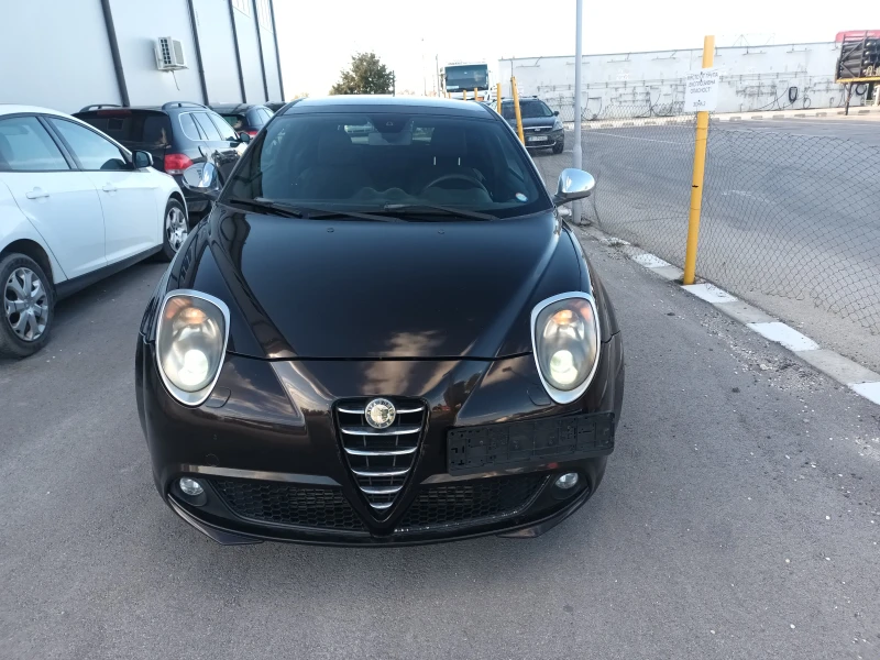 Alfa Romeo MiTo 1.4-турбо 170кс.Quadrifoglio, снимка 3 - Автомобили и джипове - 47634712