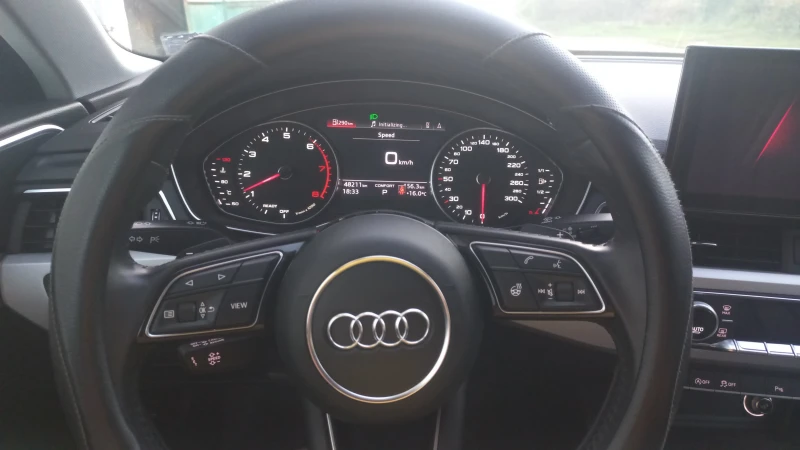 Audi A4 2.0 TFSI, снимка 4 - Автомобили и джипове - 47687549