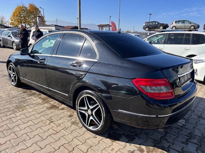 Mercedes-Benz C 200 CDI 646 AVTOMAT/KOJA/SEDAN, снимка 8 - Автомобили и джипове - 47838763