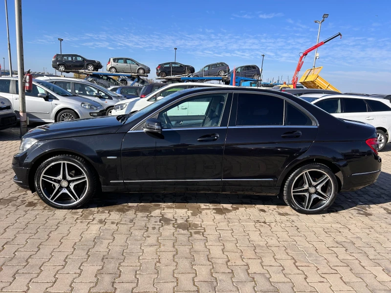 Mercedes-Benz C 200 CDI 646 AVTOMAT/KOJA/SEDAN, снимка 9 - Автомобили и джипове - 47838763