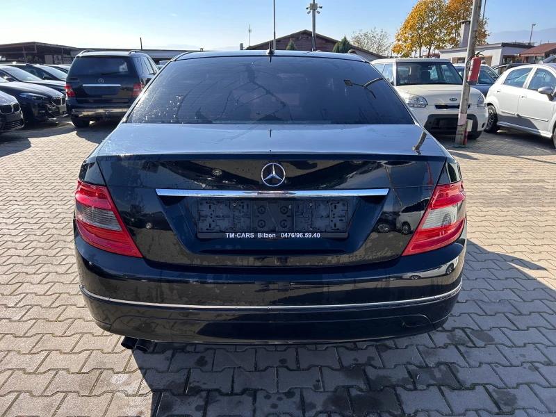 Mercedes-Benz C 200 CDI 646 AVTOMAT/KOJA/SEDAN, снимка 7 - Автомобили и джипове - 47838763