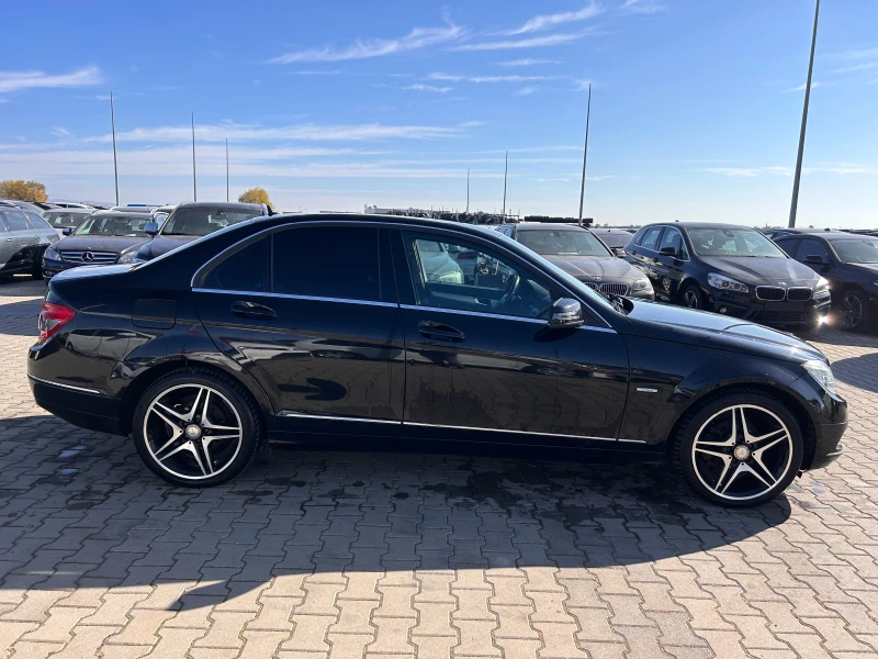 Mercedes-Benz C 200 CDI 646 AVTOMAT/KOJA/SEDAN, снимка 5 - Автомобили и джипове - 47838763