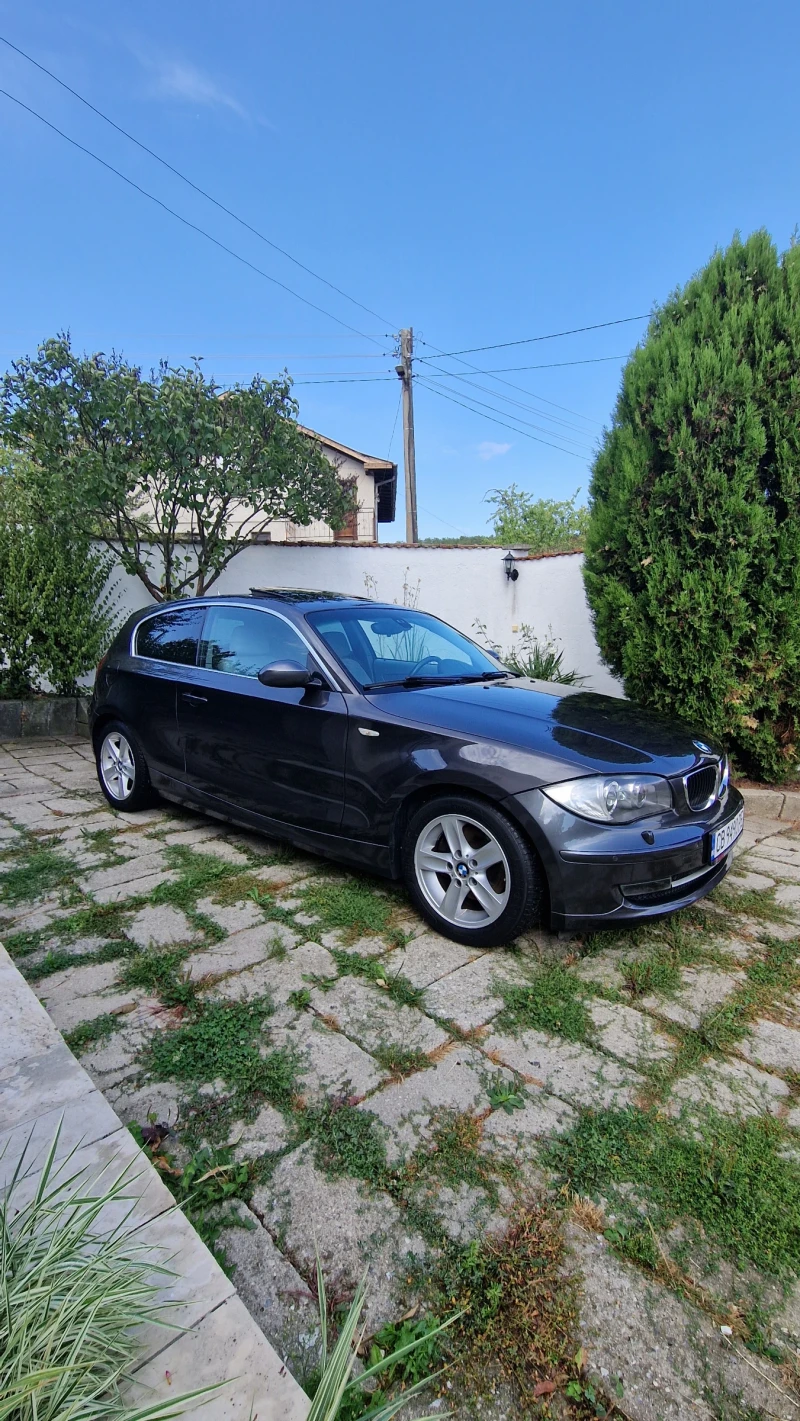 BMW 120, снимка 5 - Автомобили и джипове - 47971941