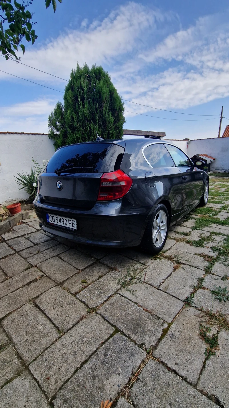 BMW 120, снимка 7 - Автомобили и джипове - 47971941