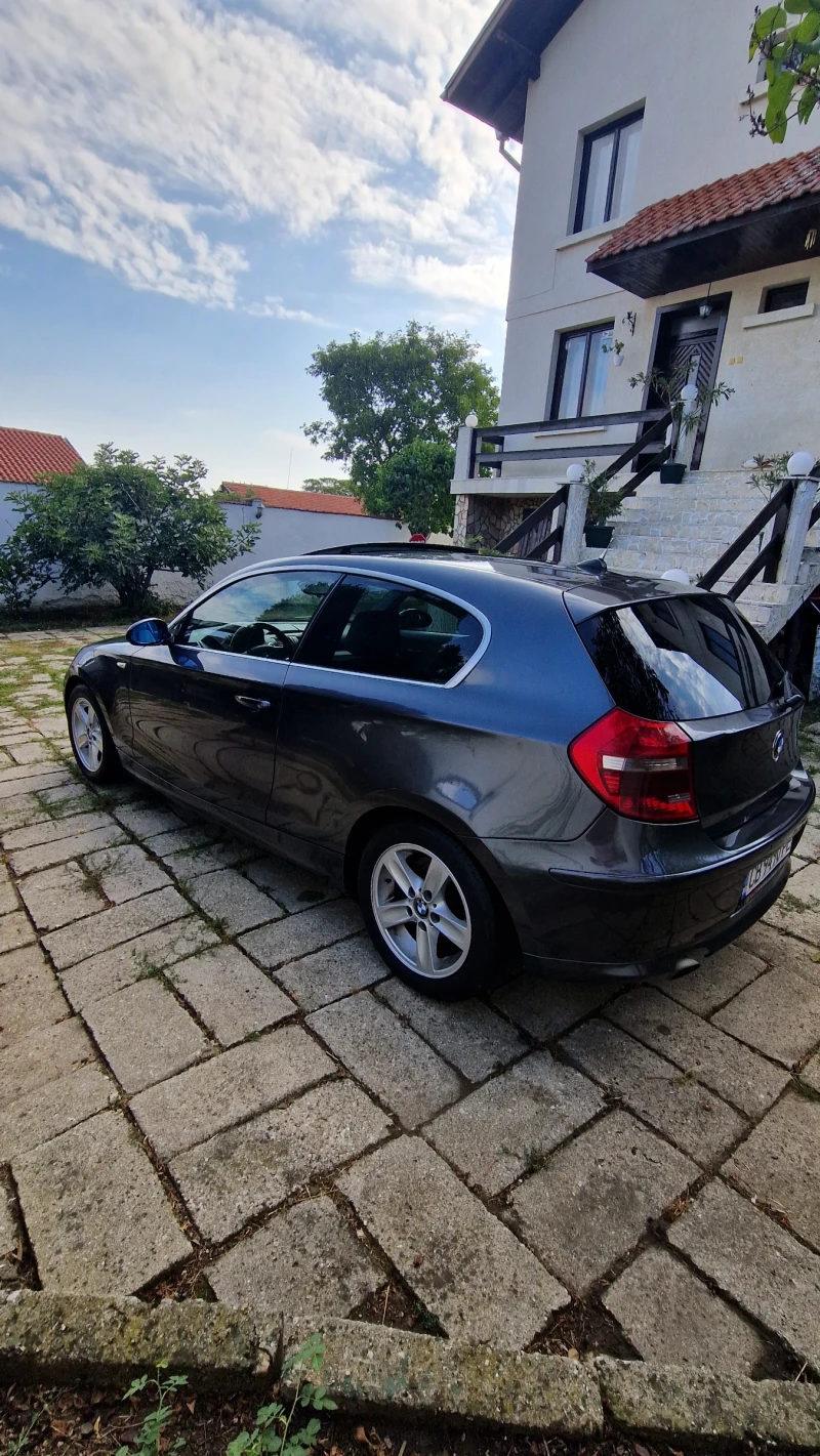 BMW 120, снимка 10 - Автомобили и джипове - 47971941