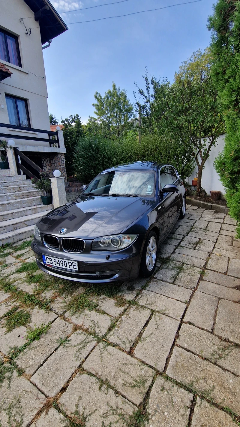 BMW 120, снимка 2 - Автомобили и джипове - 47971941