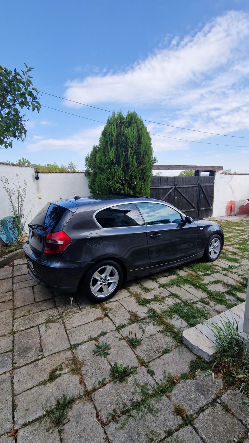 BMW 120, снимка 6 - Автомобили и джипове - 47971941