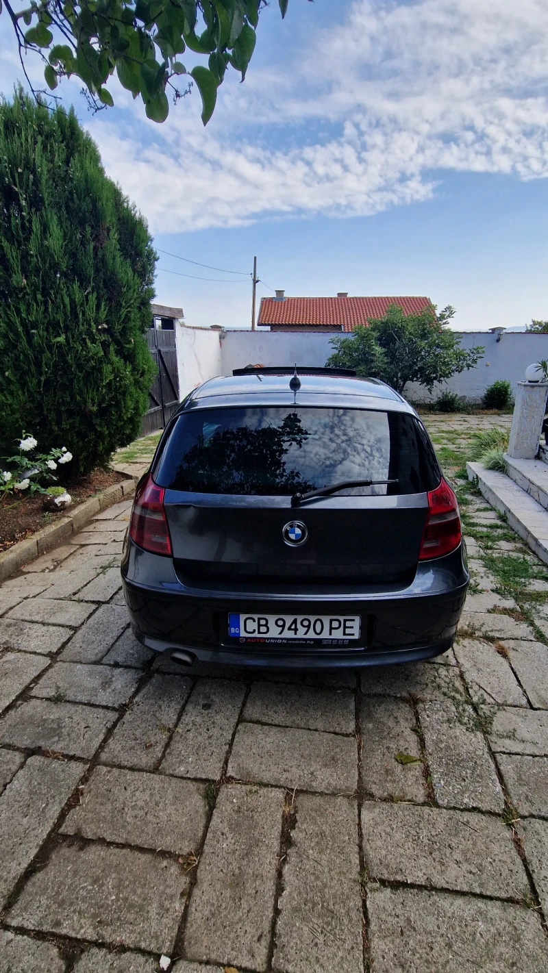 BMW 120, снимка 8 - Автомобили и джипове - 47971941