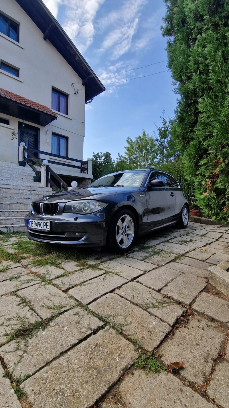 BMW 120, снимка 1 - Автомобили и джипове - 47971941