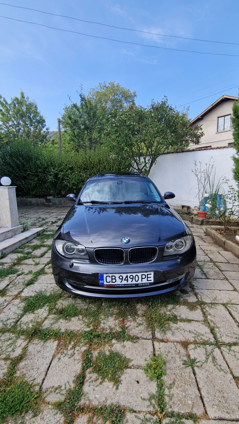 BMW 120, снимка 3 - Автомобили и джипове - 47971941