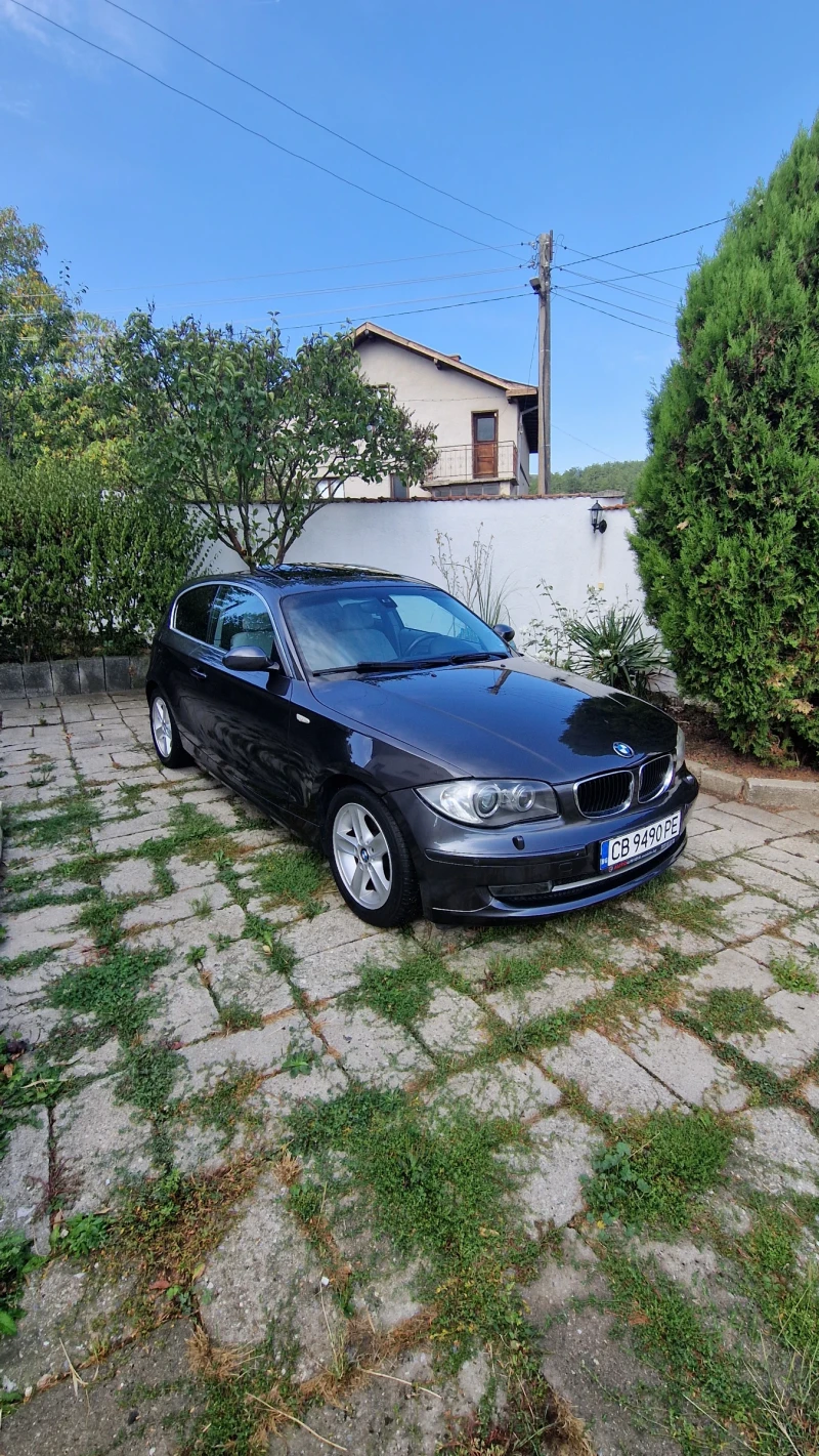 BMW 120, снимка 4 - Автомобили и джипове - 47971941