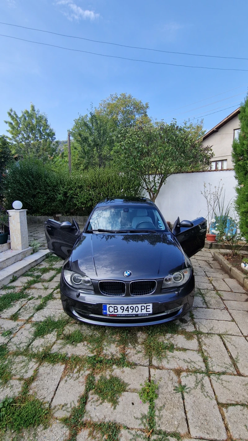 BMW 120, снимка 11 - Автомобили и джипове - 47971941