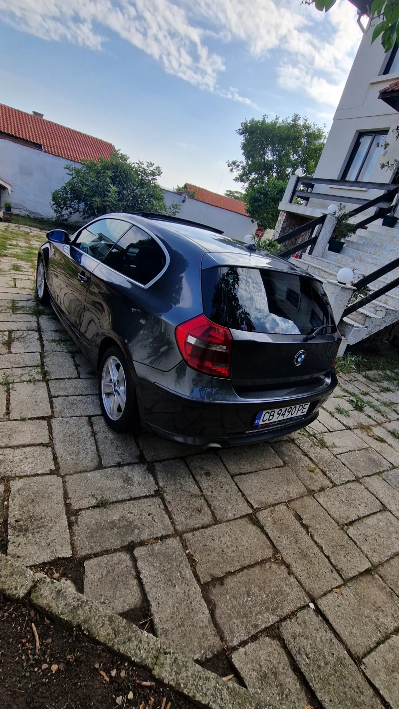 BMW 120, снимка 9 - Автомобили и джипове - 47971941